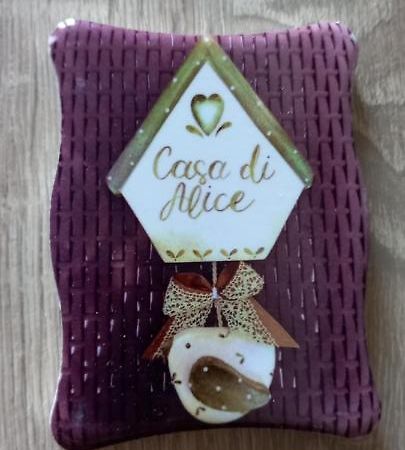 דירות גוריציה Casa Di Alice מראה חיצוני תמונה