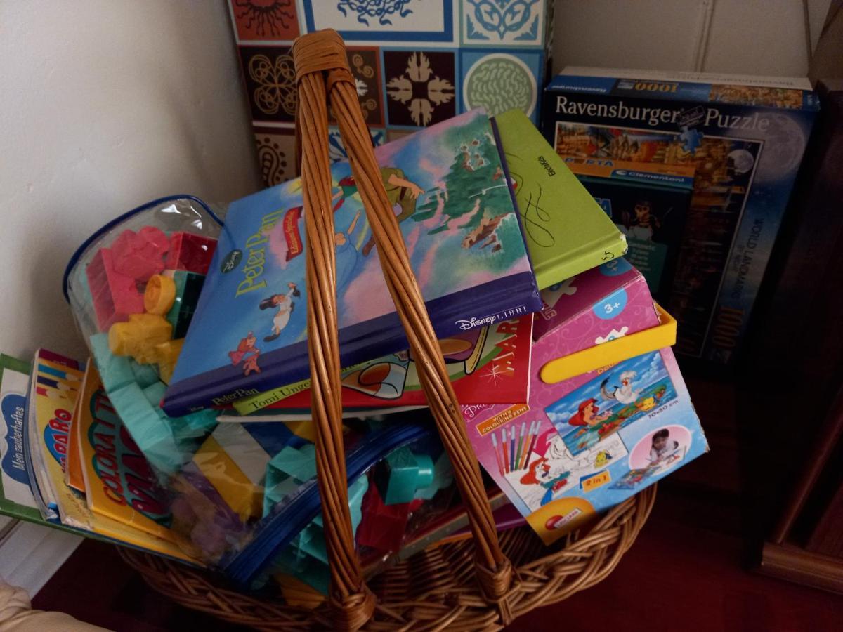 דירות גוריציה Casa Di Alice מראה חיצוני תמונה